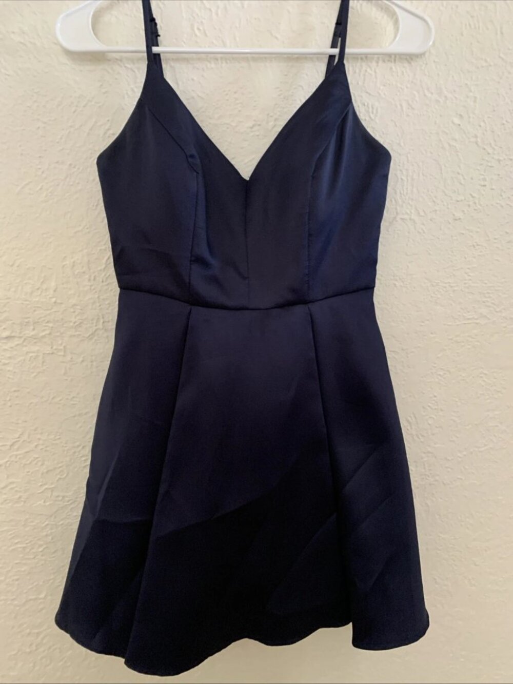B. Darlin Women’s Blue Dress Junior’s Party